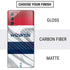 NBA Washington Wizards Home Jersey Galaxy Note20 5G Skin
